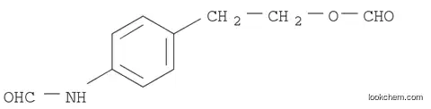Molecular Structure of 14984-13-5 (N-[4-[2-(formyloxy)ethyl]phenyl]-)